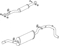 Abgasanlage